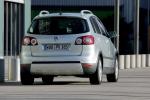 Volkswagen CrossGolf 2007 года